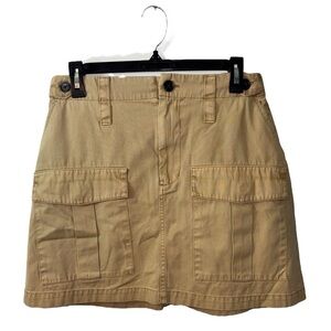 Universal Thread Beige Skirt